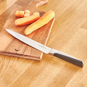  Karaca Noda Dilimleme Bıçağı 20 cm görseli 1