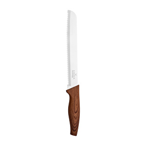 KARACA WOODY SOFT 6 PARÇA BIÇAK SETİ görseli 5