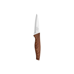 KARACA WOODY SOFT 6 PARÇA BIÇAK SETİ görseli 7