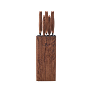 KARACA WOODY SOFT 6 PARÇA BIÇAK SETİ görseli 12