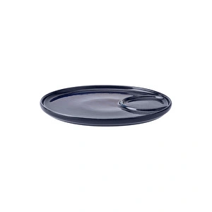 Karaca Senin Sofran Sushi Time Yuvarlak Servis Tabağı 23 cm görseli 2