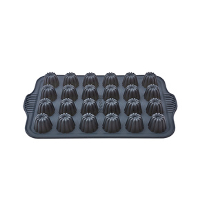Karaca Flowers 24 lü Muffin Kek Kalıbı görseli 3