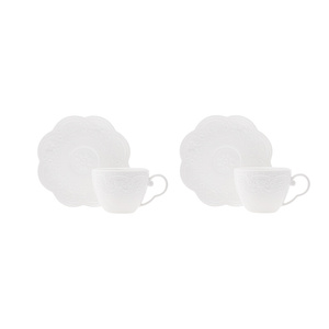Karaca Flare 2 Kişilik Çay Fincanı Takımı 200 ml görseli 4