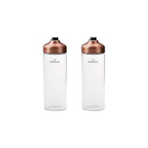 Karaca Dimple Copper Yağlık ve Sirkelik görseli 1