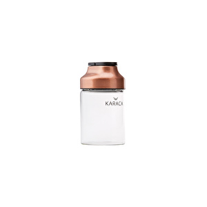 Karaca Dimple Copper Tuzluk ve Biberlik 150 ml görseli 3