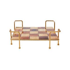 Karaca Check Kare Tepsi 22 cm  görseli 1