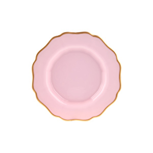 Karaca Empire New Pembe 18 Parça 6 Kişilik Yemek Takımı görseli 3