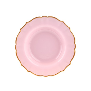 Karaca Empire New Pembe 18 Parça 6 Kişilik Yemek Takımı görseli 4