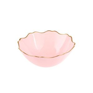 Karaca Empire New Pembe 18 Parça 6 Kişilik Yemek Takımı görseli 5