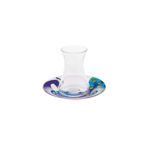 Karaca X Çırağan Palace Shop 12 Parça 6 Kişilik Çay Seti görseli 12