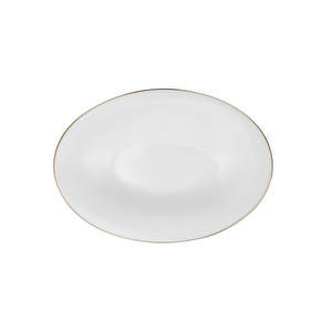 Karaca Fine Pearl Elizabeth 28 Parça 6 Kişilik Gold Yemek Takımı görseli 4