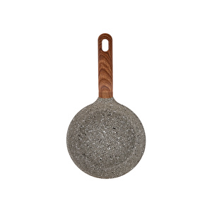 Karaca Biogranit Dark Silver Mini Tava 14 Cm Gri görseli 12