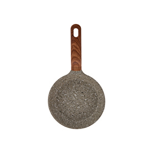 Karaca Biogranit Dark Silver Mini Tava 14 Cm Gri görseli 4