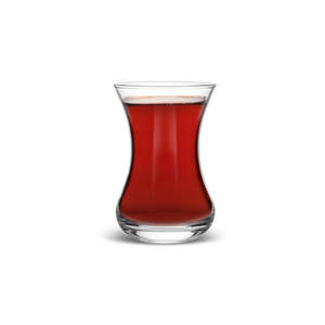 Karaca Vefa 6lı Çay Bardağı Seti 130 Ml görseli 6