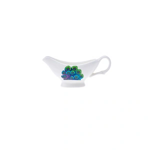 Karaca X Çırağan Palace Shop Fine Pearl 39 Parça 6 Kişilik İnci Kahvaltı/Servis Takımı görseli 3