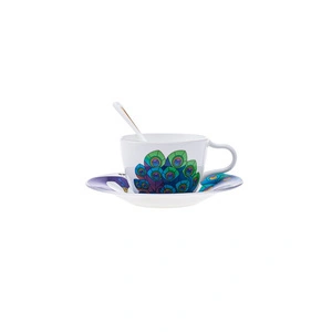 Karaca X Çırağan Palace Shop Fine Pearl 39 Parça 6 Kişilik İnci Kahvaltı/Servis Takımı görseli 15