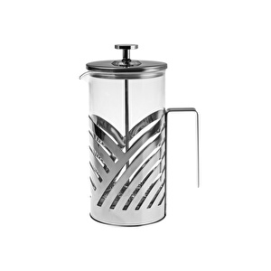 Cookplus Bottled Borosilikat Cam French Press 350 ml görseli 5