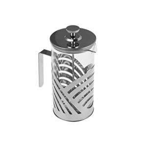 Cookplus Bottled Borosilikat Cam French Press 350 ml görseli 3