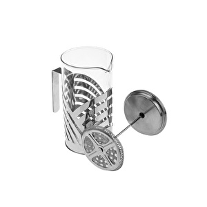 Cookplus Bottled Borosilikat Cam French Press 350 ml görseli 4