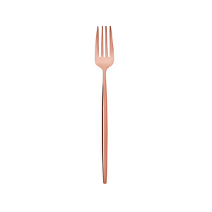 Karaca Orion Rosegold 6 Kişilik 30 Parça Çatal Kaşık Bıçak Takımı   görseli 10