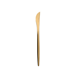Karaca Jupiter 60 Parça 12 Kişilik Çatal Kaşık Bıçak Takımı Matte Gold  görseli 8