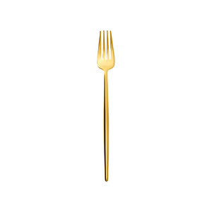 Karaca Jupiter Shiny Gold 60 Parça 12 Kişilik Kutulu Çatal Kaşık Bıçak Takımı görseli 6