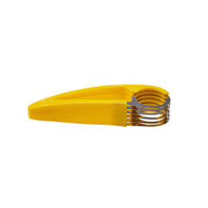 Crick Crack Muz Dilimleyicisi 5.5x7.5 cm görseli 1