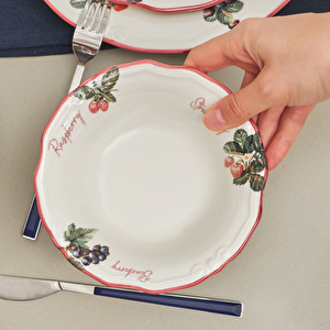 Karaca Cherry Kase 17 cm görseli 2