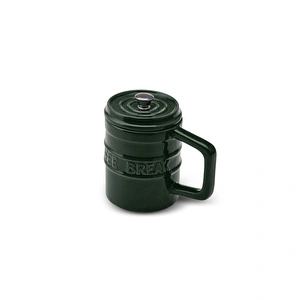 Karaca Coffe Break Yeşil Kupa 400 ml görseli 2