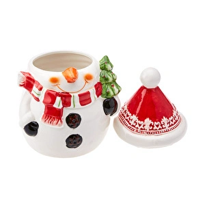 Karaca Happy New Year Kardan Adam Baharatlık 1700 ml görseli 3