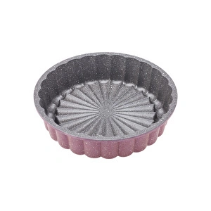 KARACA CHARLOTTE PEMBE DÖKÜM KEK KALIBI 27,5 CM görseli 4