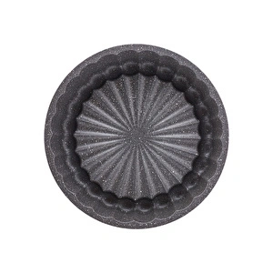 KARACA CHARLOTTE PEMBE DÖKÜM KEK KALIBI 27,5 CM görseli 5