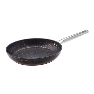 Karaca Biogranit Avanos Black Gold Tava 30 Cm Siyah görseli 3