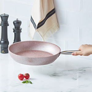 Karaca Biogranit Avanos Rosegold Tava 30 Cm görseli 2