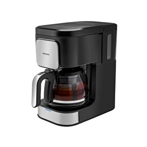 Karaca Coffee Brew Inox 2 in 1 Aroma Özellikli Filtre Kahve ve Çay Demleme Makinesi görseli 9