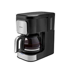 Karaca Coffee Brew Inox 2 in 1 Aroma Özellikli Filtre Kahve ve Çay Demleme Makinesi görseli 10