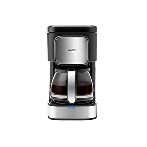 Karaca Coffee Brew Inox 2 in 1 Aroma Özellikli Filtre Kahve ve Çay Demleme Makinesi görseli 11