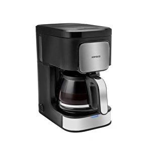 Karaca Coffee Brew Inox 2 in 1 Aroma Özellikli Filtre Kahve ve Çay Demleme Makinesi görseli 12