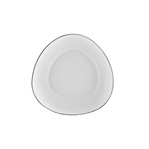 Karaca Agata Çukur Tabak 20 cm görseli 3