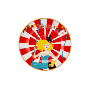KARACA CIRCUS RIGEL ÇAY TABAĞI görseli 2