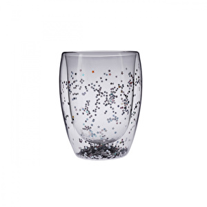 Karaca Pia Silver Star Su Bardağı 350 ml görseli 2