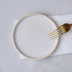 Karaca Calvin Tatlı Tabağı 13 cm