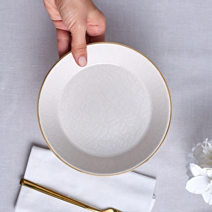 KARACA CALVIN BOL KASE 20 CM görseli 3