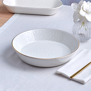 KARACA CALVIN BOL KASE 24 CM görseli 1