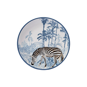 Karaca Jungle 6 Parça Pasta Takımı 19 cm görseli 6