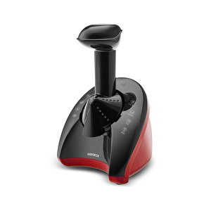 Karaca Frozen Healthy Ice Cream Machine Sağlıklı Dondurma ve Sorbe Makinesi Cranberry görseli 6