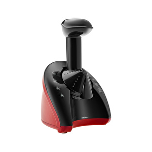 Karaca Frozen Healthy Ice Cream Machine Sağlıklı Dondurma ve Sorbe Makinesi Cranberry görseli 9