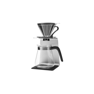 Karaca Brewy Coffee Standlı Borosilikat Cam Kahve Demleme Seti 600 ml görseli 9
