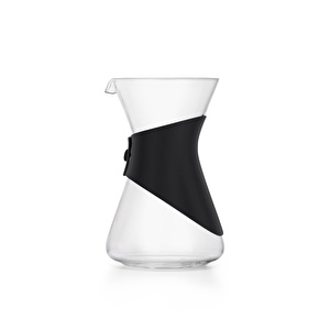 Karaca Brewy Coffe Borosilikat Cam Sürahili Dripper 700 ml görseli 3