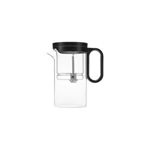 Karaca Brewy Tea Borosilikat Cam French Press 500 ml görseli 5